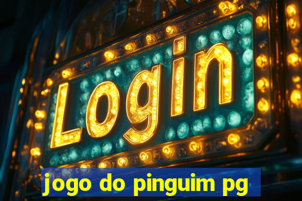 jogo do pinguim pg